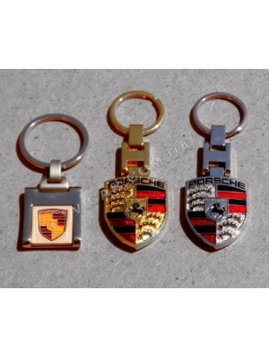 Брелок Porsche